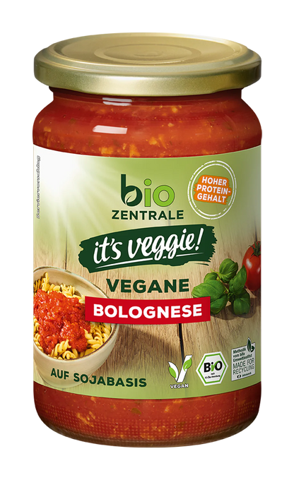 Bio Zentrale Tomatensauce Bolognese 350g