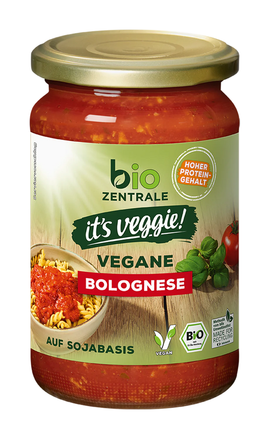 Bio Zentrale Tomatensauce Bolognese 350g