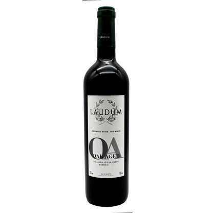 Bio Laudum Barrica Nature 0,75l