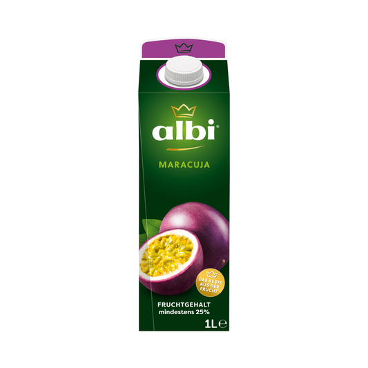 albi Maracuja-Nektar 1l EW