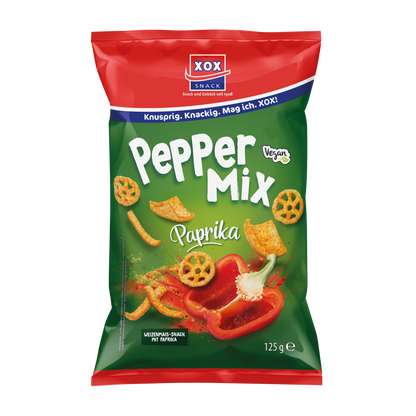XOX Peppermix 125g