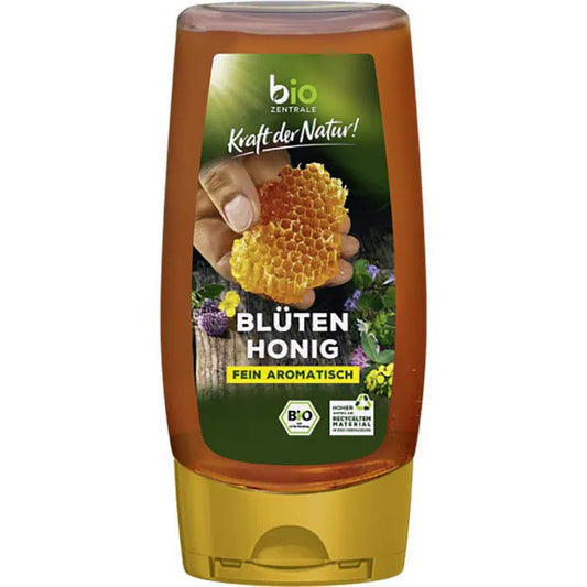 Bio Zentrale Blütenhonig 350g