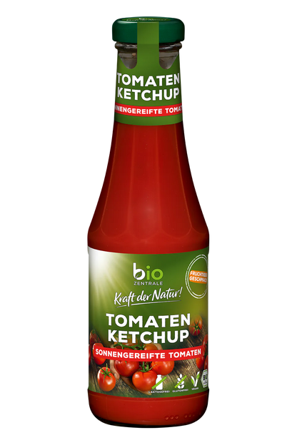 Bio Zentrale Tomaten Ketchup 500ml