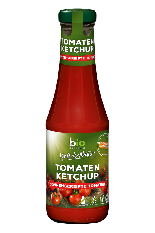 Bio Zentrale Tomaten Ketchup 500ml