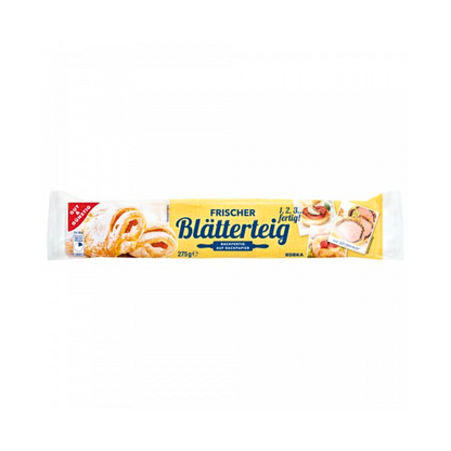GUT&GÜNSTIG frischer Blätterteig 275g