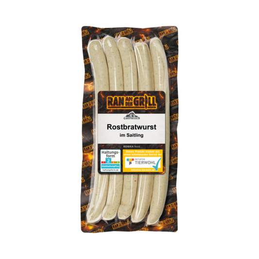 Gutfleisch Rost-Bratwurst Saitling 5x90g