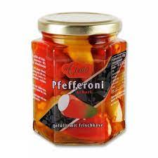 IL Conte Pfefferoni mit Frischkäse 250g