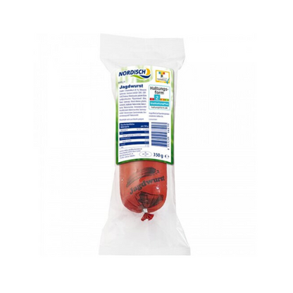 Nordisch Jagdwurst ungekühlt 350g QS ITW