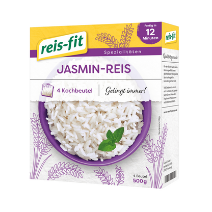 Reis-Fit Jasmin Reis 500g