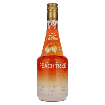 De Kuyper Peachtree Liqueur 20% 0,7l