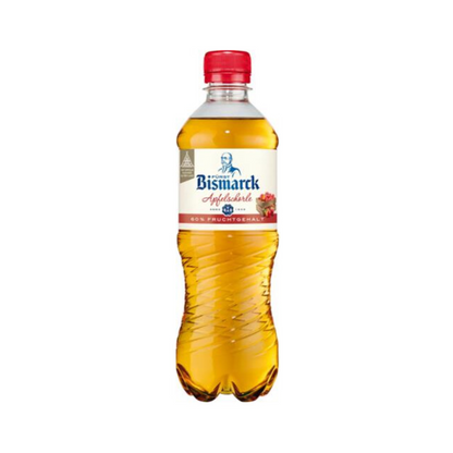 Fürst Bismarck Apfelschorle 0,5l DPG