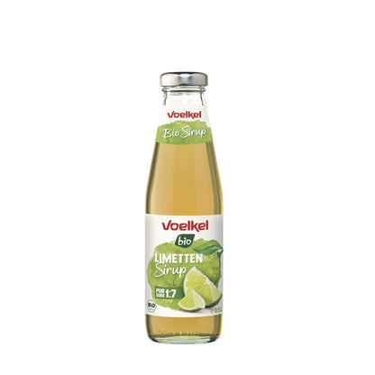 Bio Voelkel Sirup Limette 0,5l