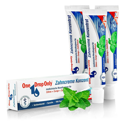 One Drop Only Zahncreme Konzentrat 25ml