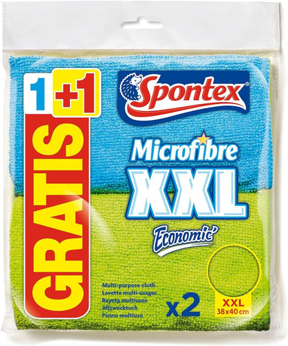 Spontex Microfibre Economic Allzwecktuch XXL