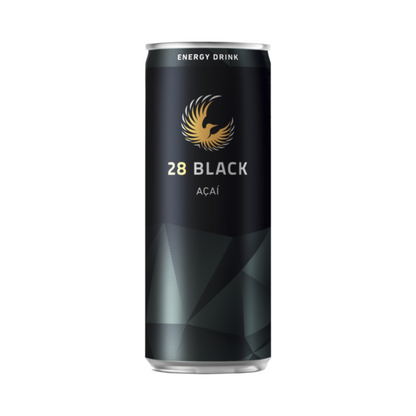 28 Black Acai 0,25l DPG