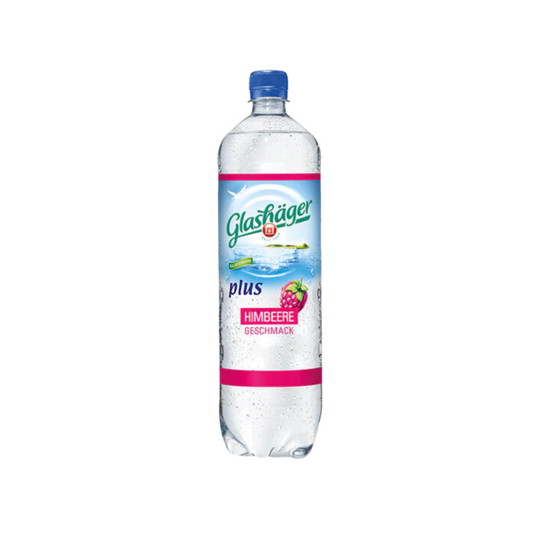 Glashäger plus Himbeer 1l DPG
