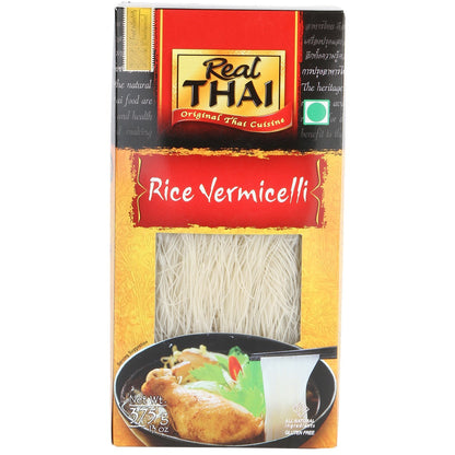 Real Thai Reisvermicelli 375g