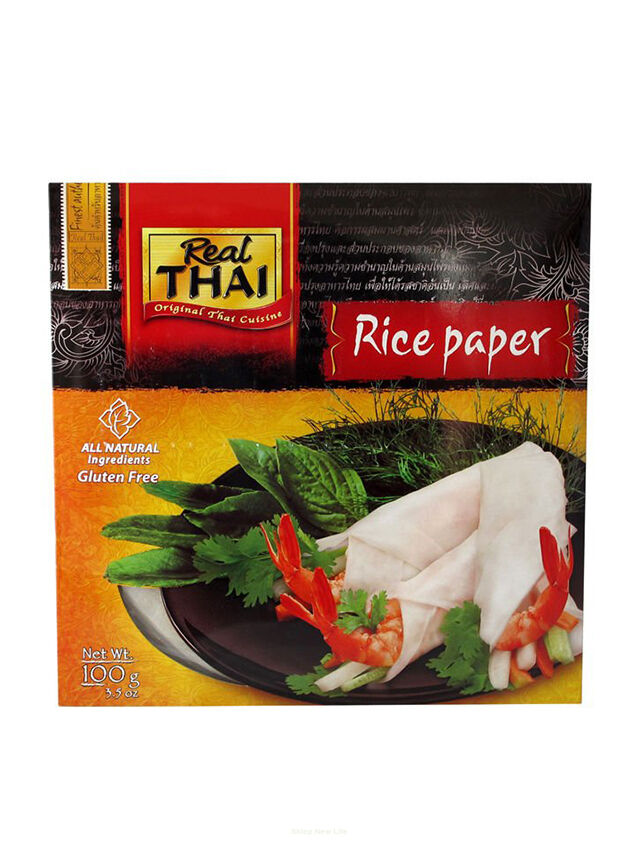 Real Thai Reispapier 100g
