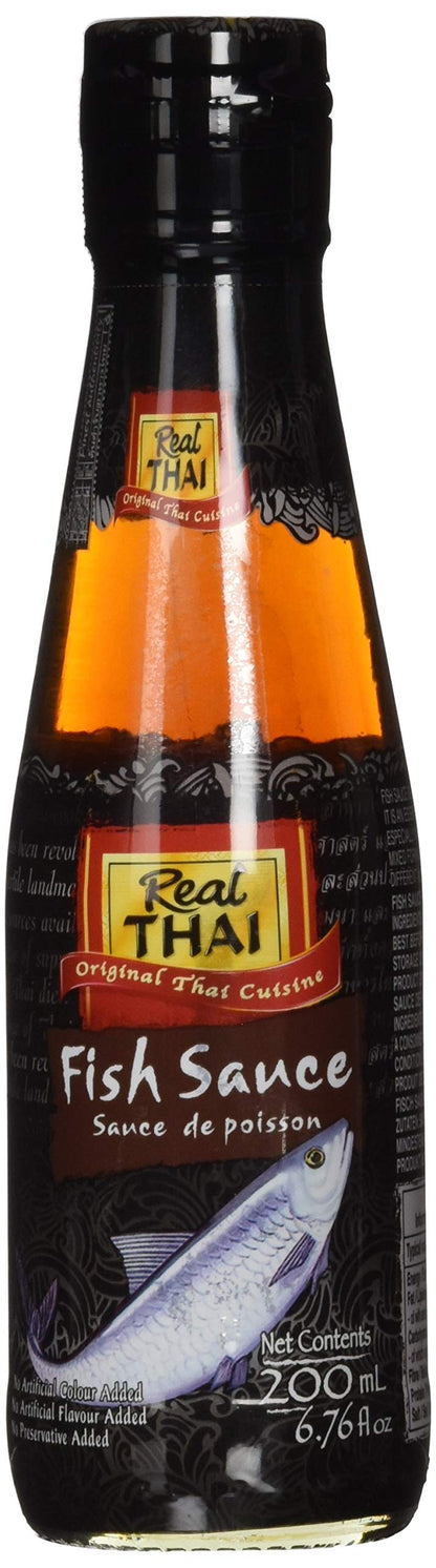 Real Thai Fischsauce 200ml