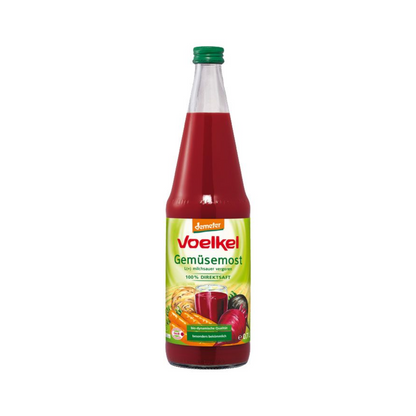 Demeter Voelkel Gemüsemost milchsauer vergoren 0,7l MW