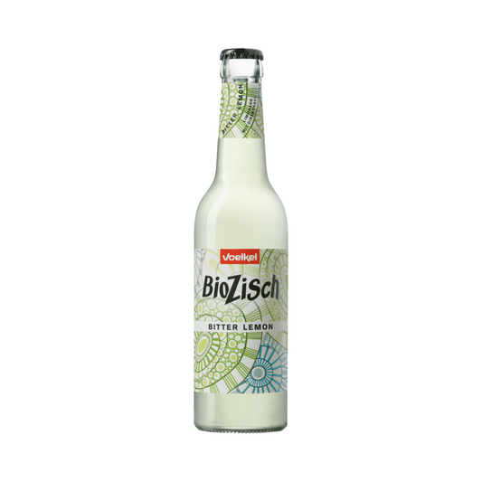 Bio Voelkel Zisch Bitter-Lemon 0,33l MW