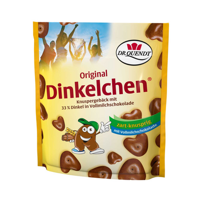 Dr.Quendt Dinkelchen Vollmilch 85g