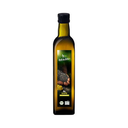 Bio Zentrale Rapsöl 500ml