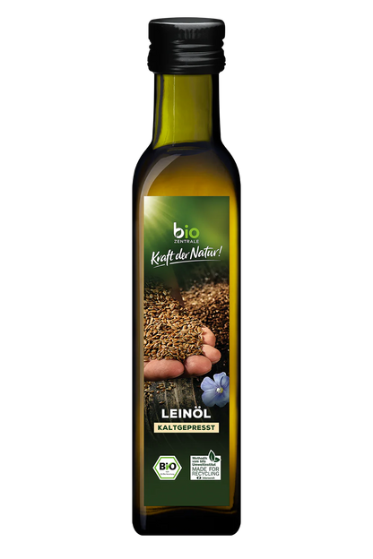 Bio Zentrale Leinöl 250ml