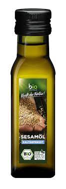 Bio Zentrale Sesamöl Erste Pressung 100ml