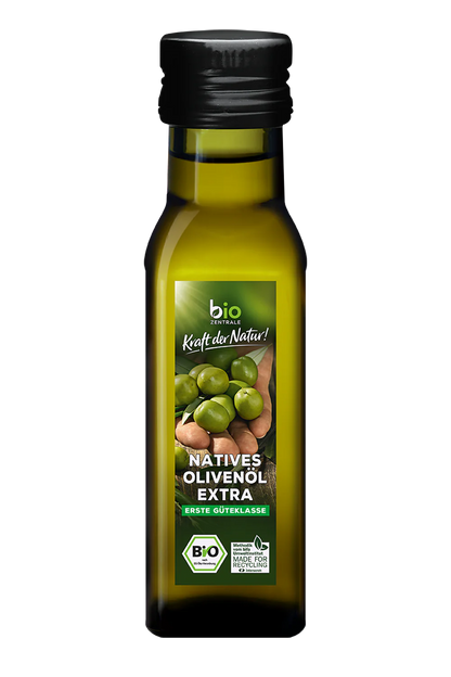 Bio Zentrale Natives Ölivenöl Extra 100ml