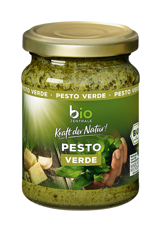 Bio Zentrale Pesto Verde 125g