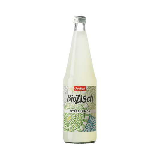 Bio Voelkel Zisch Bitter-Lemon 0,7l MW