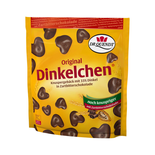 Dr.Quendt Dinkelchen Zartbitter 85g