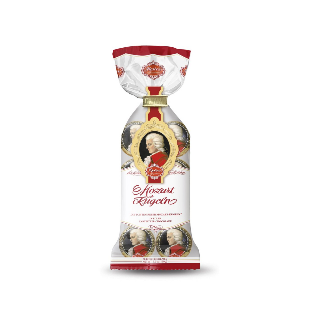 Reber Mozart Kugeln 8ST 160g