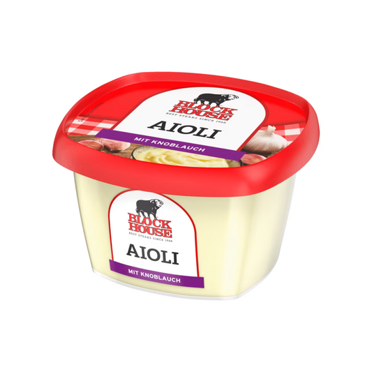 Block House Aioli 200ml