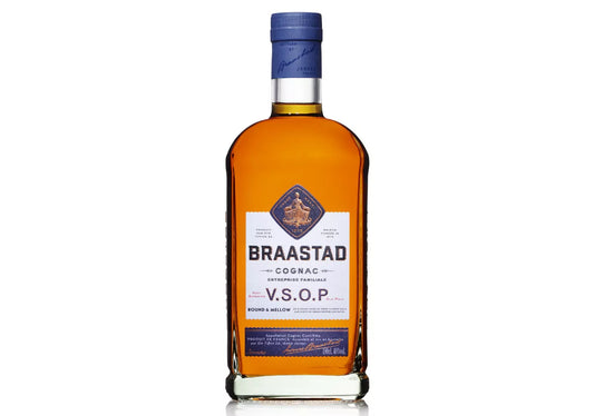 Braastad Cognac VSOP 40% 0,7l