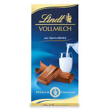 Lindt Vollmilch Tafel Promotion 100g