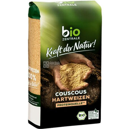 Bio Zentrale Couscous 400g