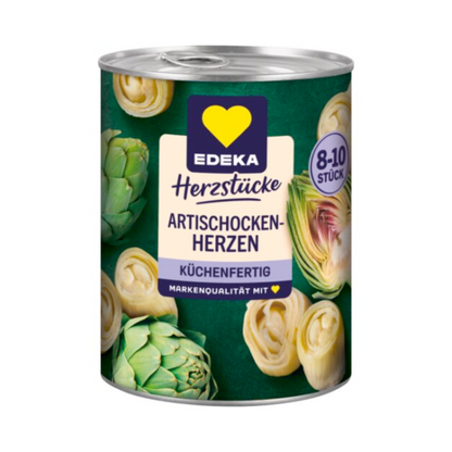 EDEKA Herzstücke Artischockenherzen 8-10St 400g