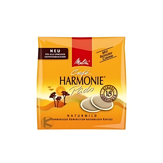 Melitta Cafe Harmonie Pads 16ST 112g