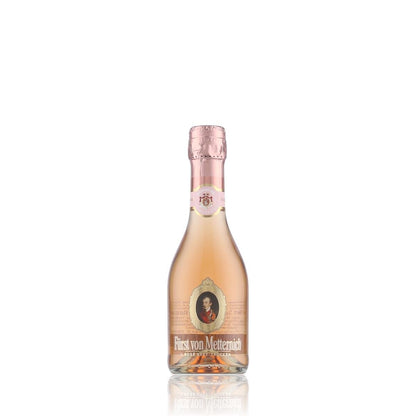 Fürst von Metternich Rose Sekt trocken 0,2l