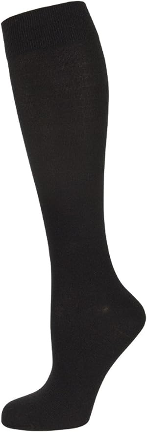 nur die Damen Feines Schuhsöckchen schwarz 1 Gr.39/42