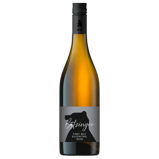 Bötzinger Pinot Gris QbA trocken 0,75l