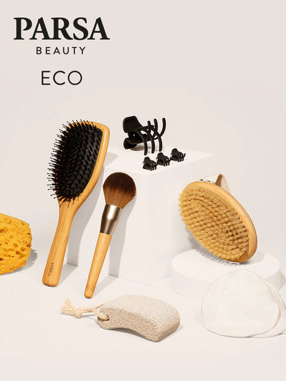 Parsa Beauty Wasserwellklammer mittel havanna 4ST
