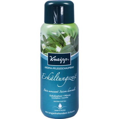 Kneipp Aroma-Pflegeschaumbad Erkältungszeit 400ml