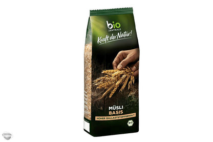 Bio Zentrale Basis Müsli 750g