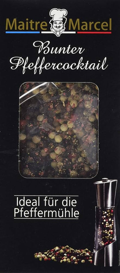 Maitre Marcel Bunter Pfeffercocktail 100g