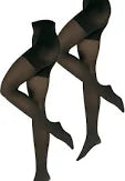 nur die Figura Strumpfhose 25den Komfortgröße schwarz 1 Gr.48/52