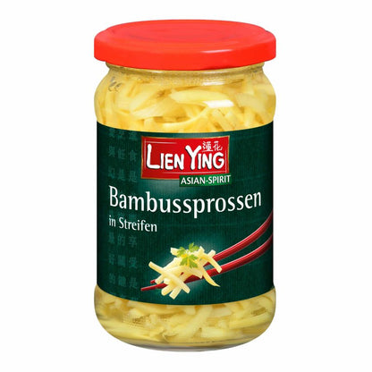 Lien Ying Mungbohenkeimlinge 350g