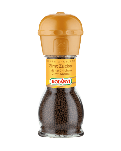 Kotanyi Zimt Zucker Mühle 66g